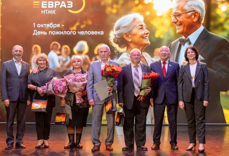 Фото - ЕВРАЗ направил более 1 млрд рублей за 3 года на поддержку ветеранов предприятий Сибири, Урала и Тулы